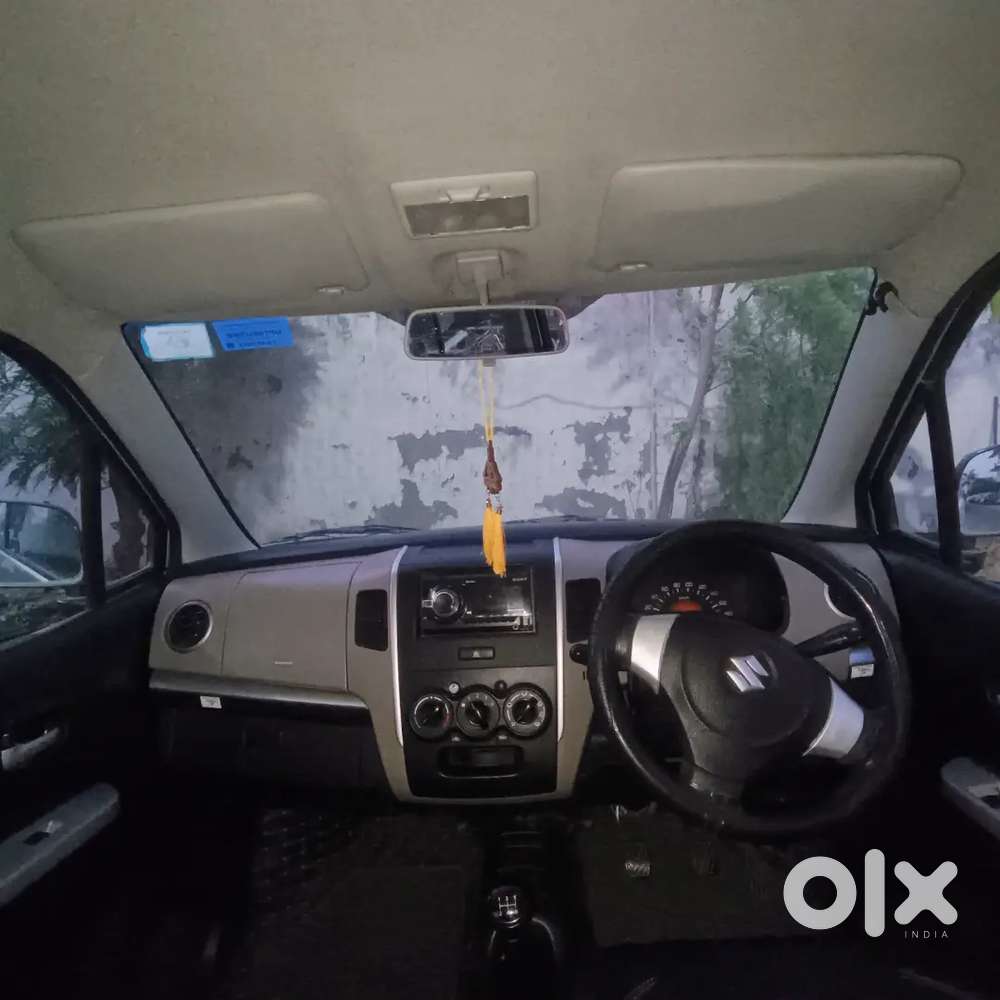 Maruti Suzuki Wagon R 2015 Cng & Hybrids Well Maintained