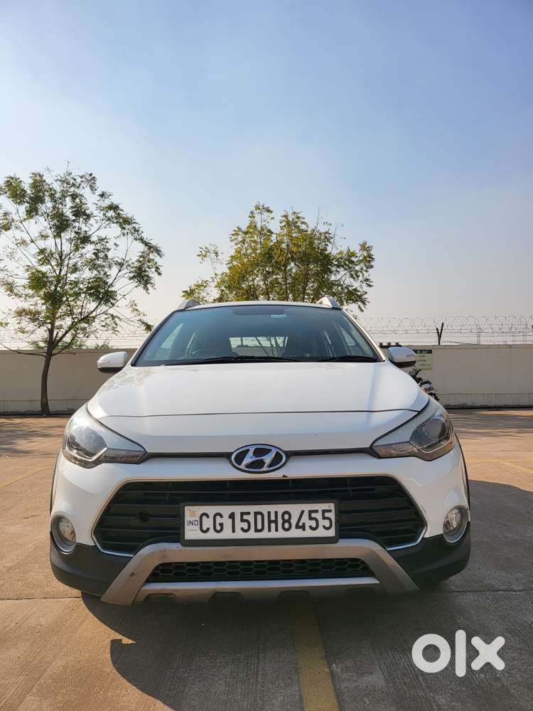 Hyundai I20 Active S Diesel, 2018, Diesel