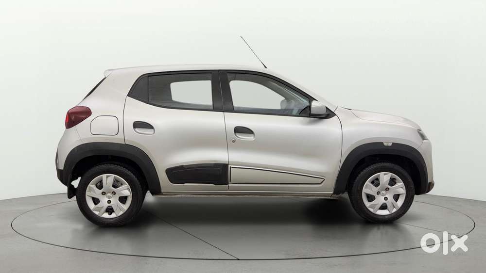 Renault Kwid 1.0 Rxt Amt, 2022, Petrol