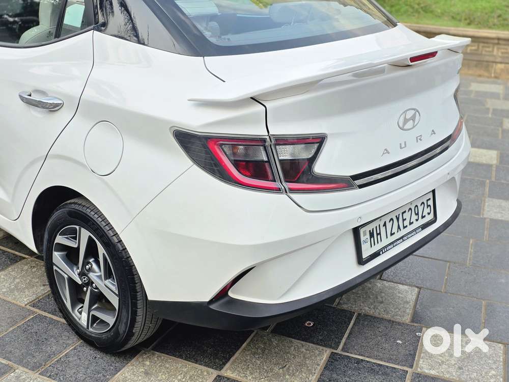 Hyundai Aura 1.2 Sx Cng, 2024, Cng & Hybrids