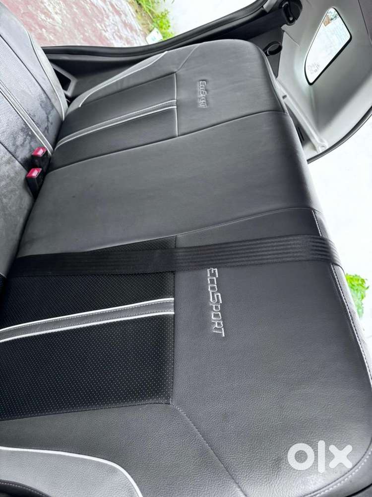 Ford Ecosport 2017 Petrol 23000 Km Driven Well Maintained