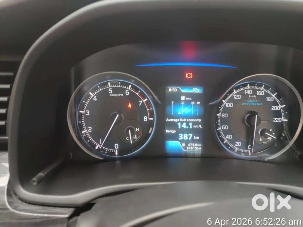 Good Condition Insurance Full 12 Month Topend Model Push Start