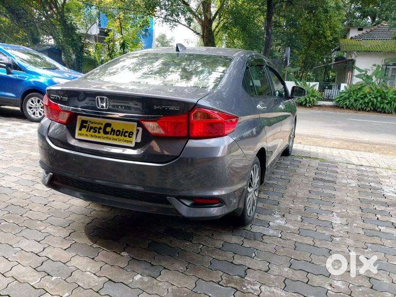 Honda City Vx Petrol Cvt, 2017, Petrol