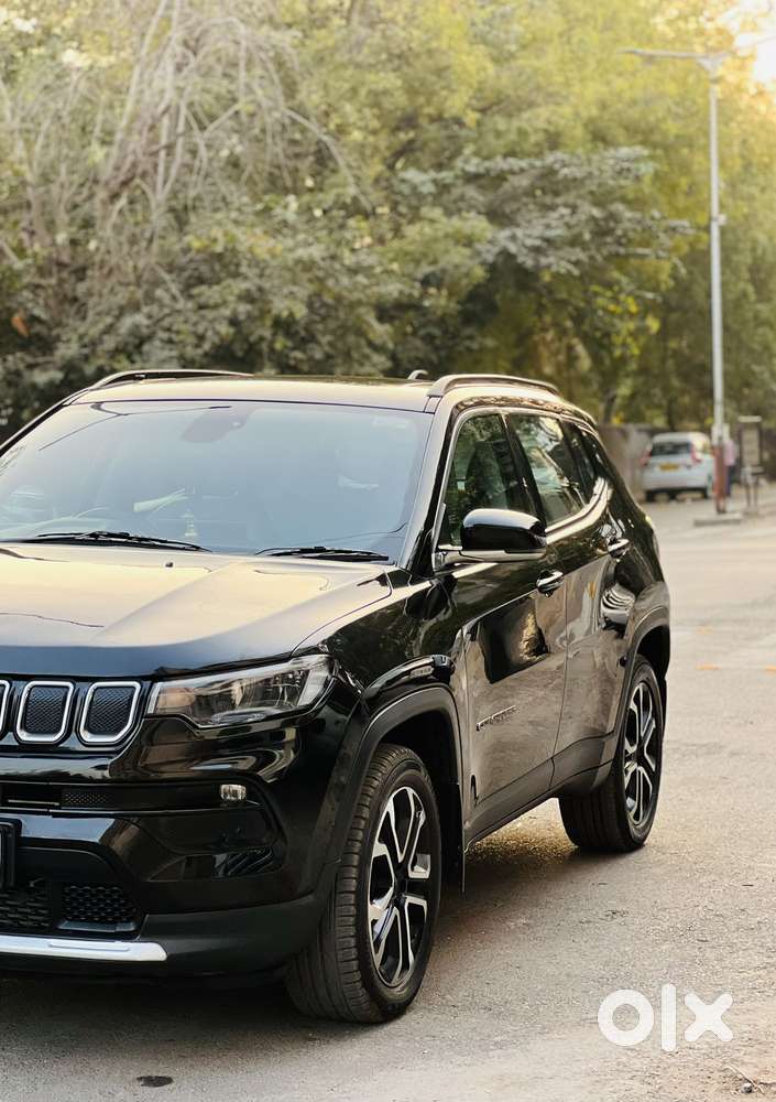 Jeep Compass 2.0 Limited Option, 2021, Diesel