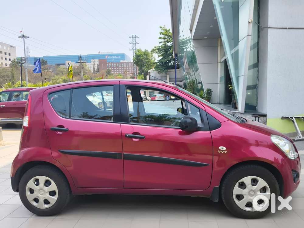 Maruti Suzuki Ritz 2013 Petrol Manual