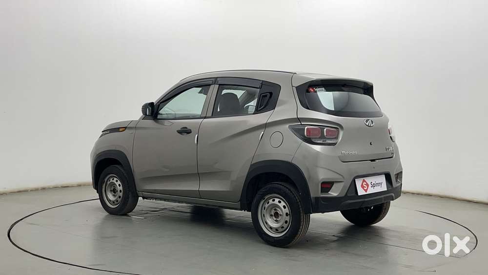 Mahindra Kuv100 Nxt 1.2 K2 Diesel 6 Str, 2018, Petrol
