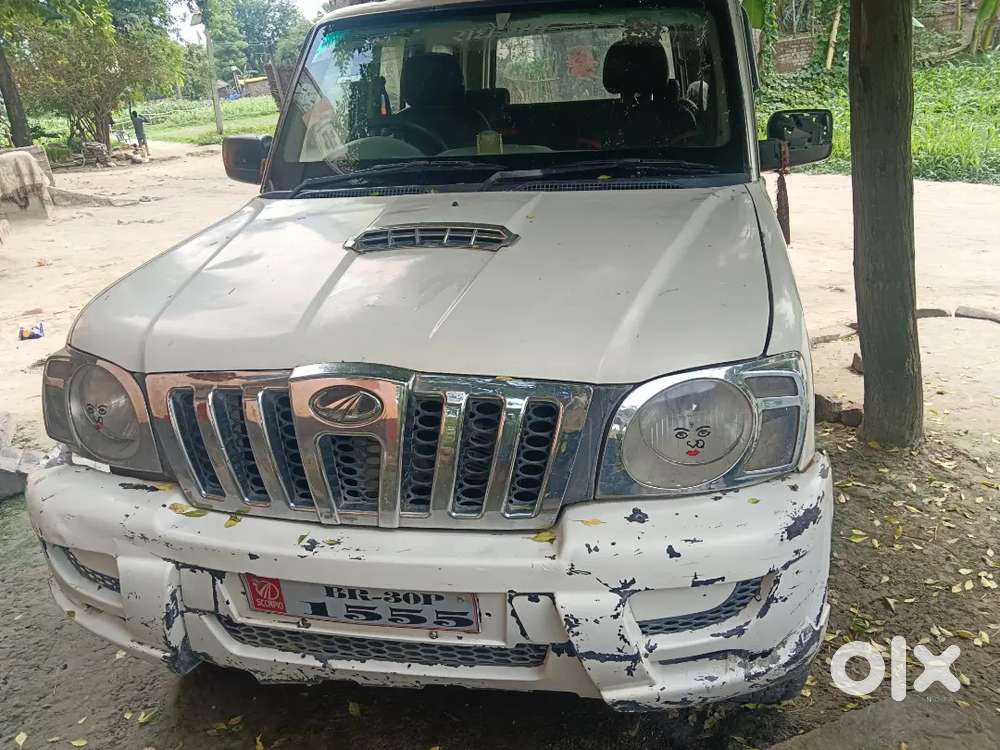 Mahindra Scorpio N Diesel 2011