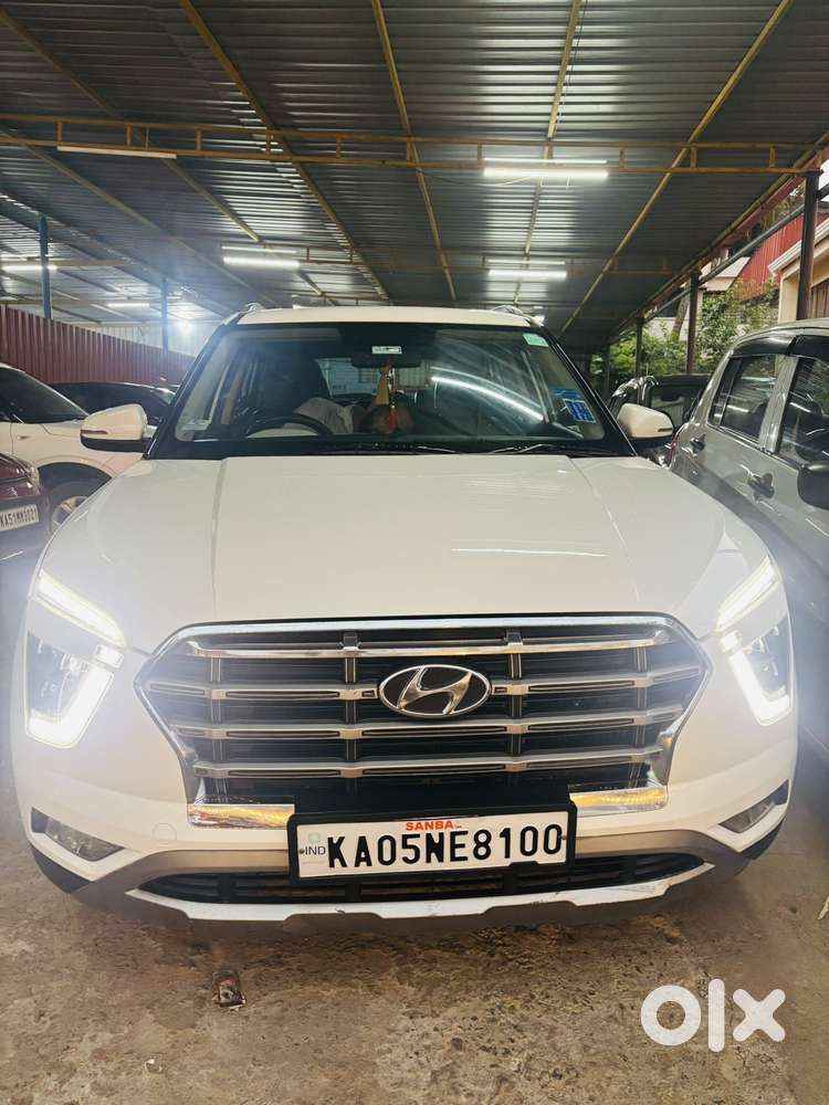 Hyundai Creta 1.5 Sx Executive Diesel, 2022, Diesel