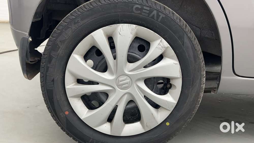 Maruti Suzuki Wagon R Vxi, 2013, Petrol
