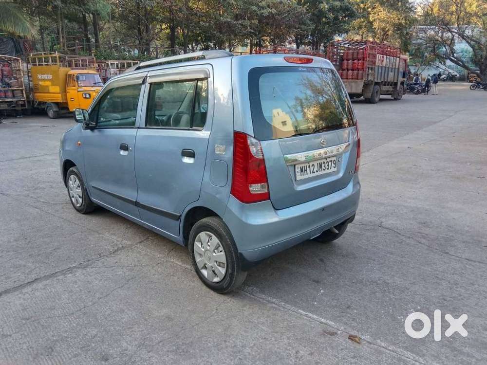 Maruti Suzuki Wagon R 1.0 2010-2013 Lxi Cng, 2012, Cng & Hybrids