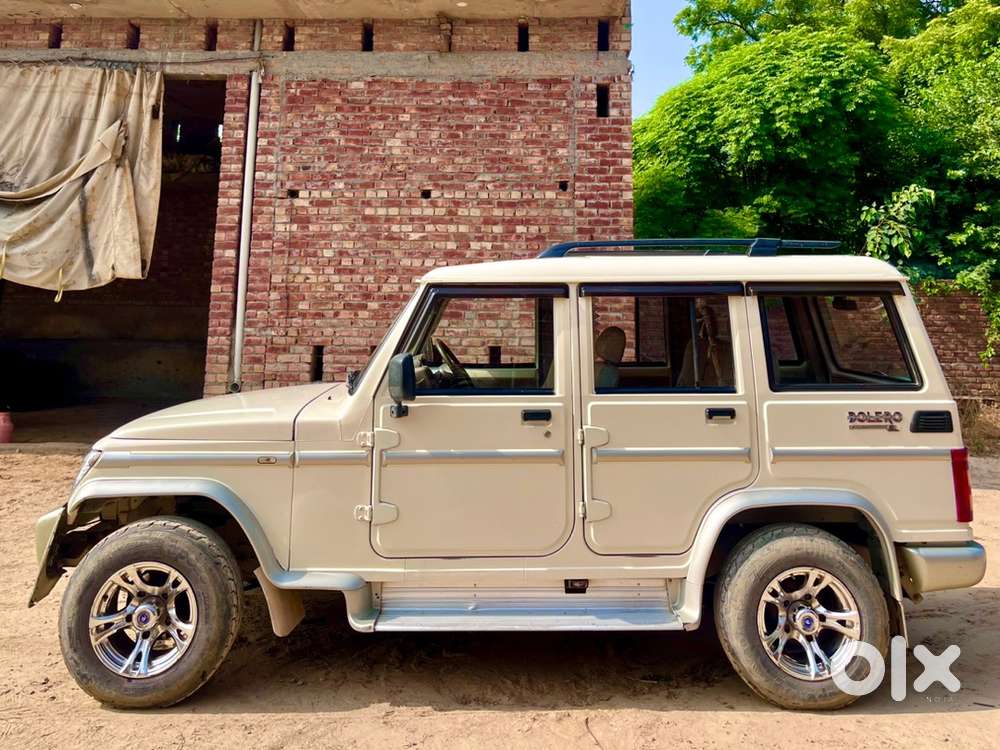 Mahindra Bolero 2009 Car