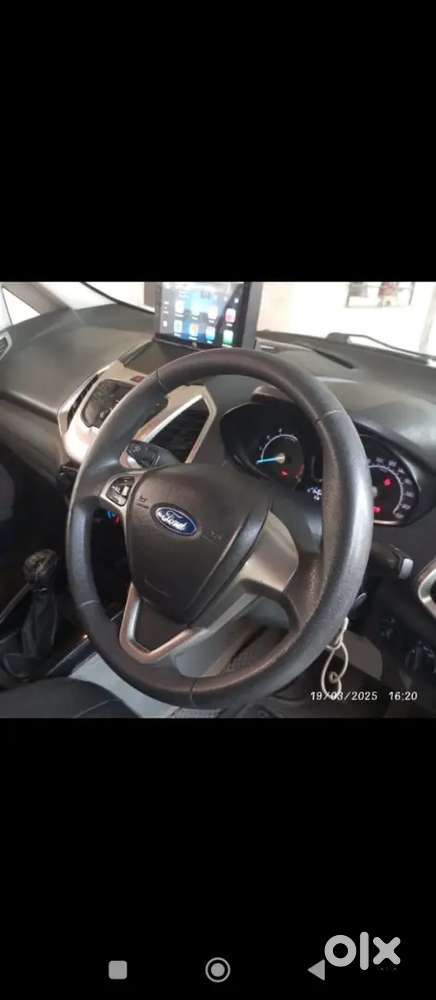 Ford Ecosport 2016 Petrol 35000 Km Driven