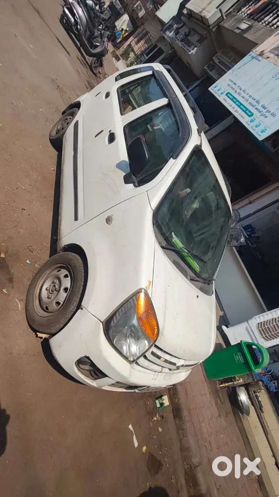 Maruti Suzuki Wagon 2008