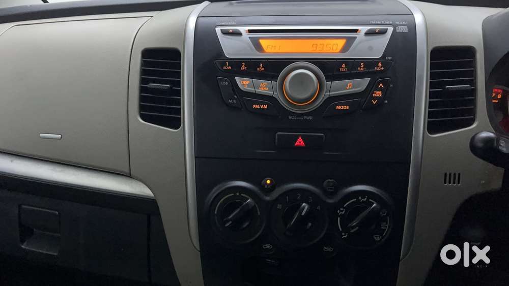 Maruti Suzuki Wagon R Vxi, 2015, Petrol
