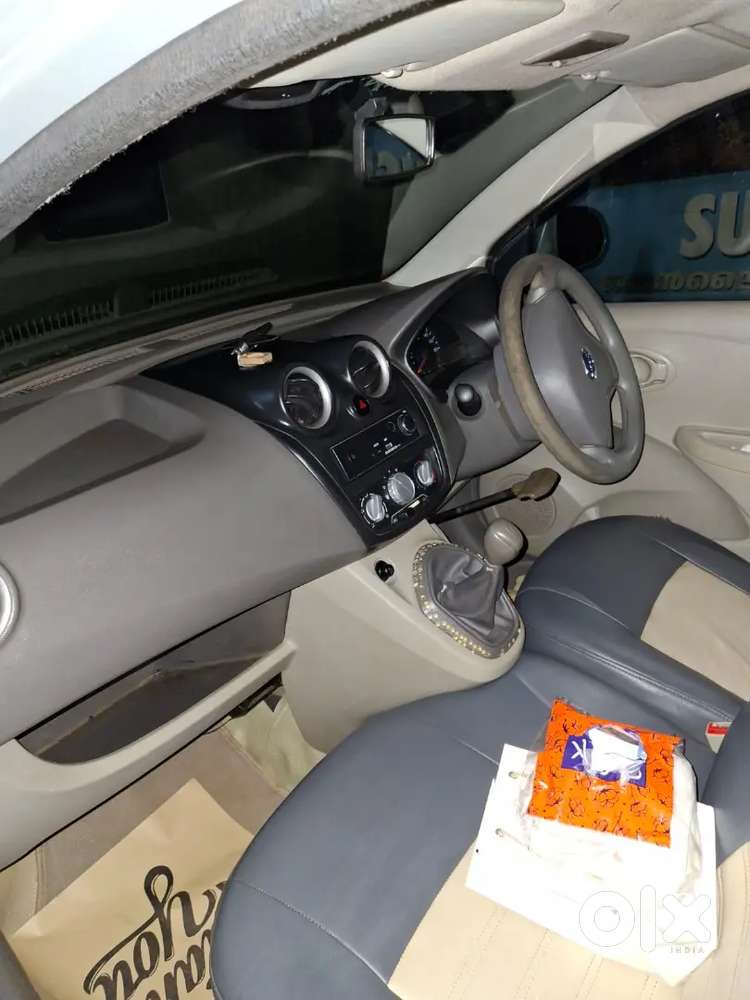 Datsun Go Plus 2016 Petrol Manual