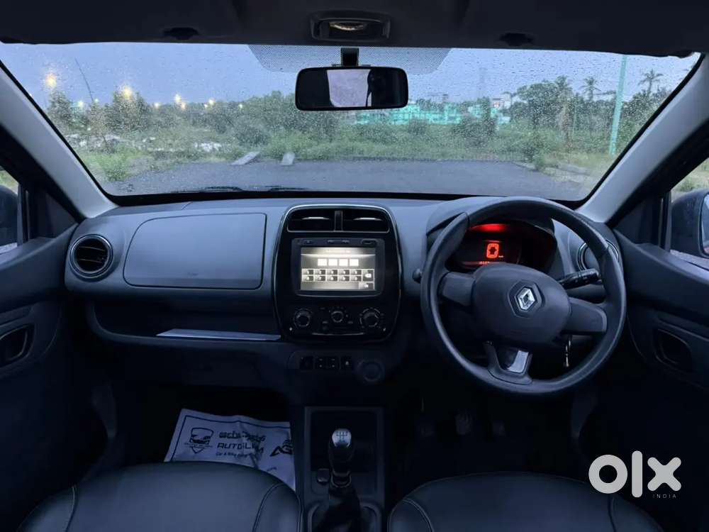Renault Kwid Rxt 2016 Petrol Manual