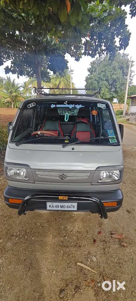 Maruti Suzuki Omni 0.8 2018