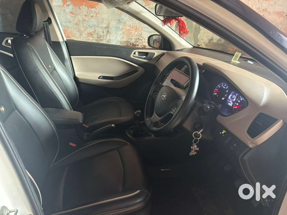 2019 Hyundai I20 Magna Petrol