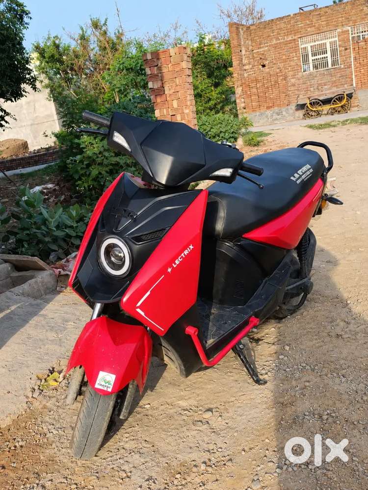 Powerful EeVe Scooter Model Your