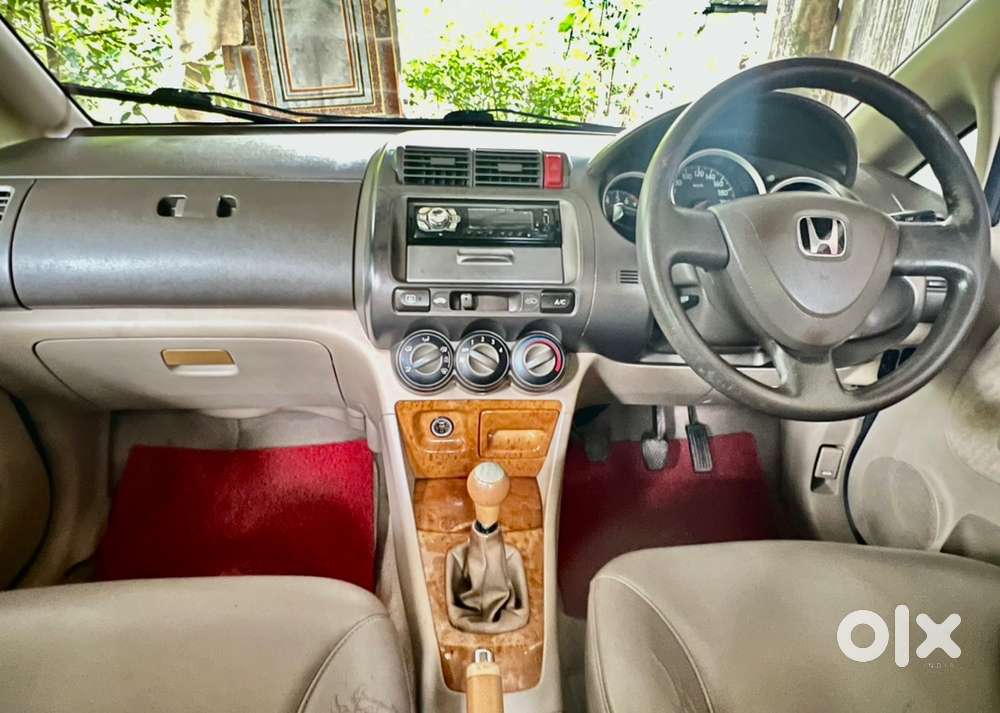 Honda City Petrol