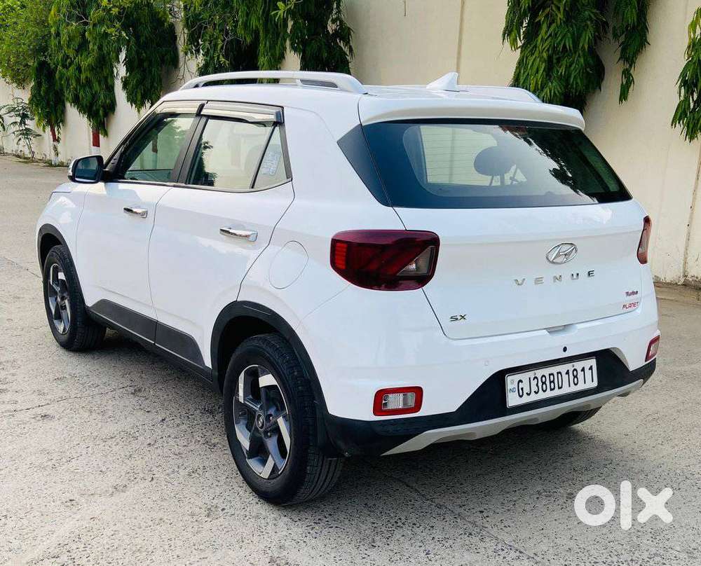 Hyundai Venue 1.0 Turbo Gdi Sx+ At, 2022