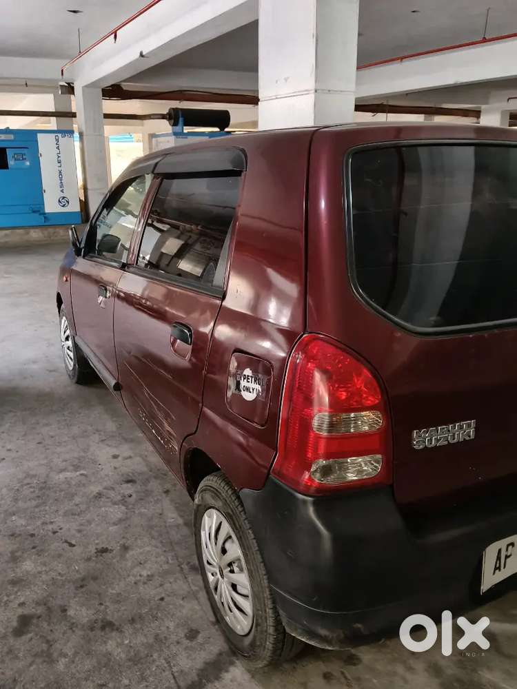 Key Type  Alto Lxi