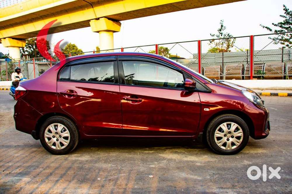 Honda Amaze 1.2 Smt I Vtec, 2017, Petrol