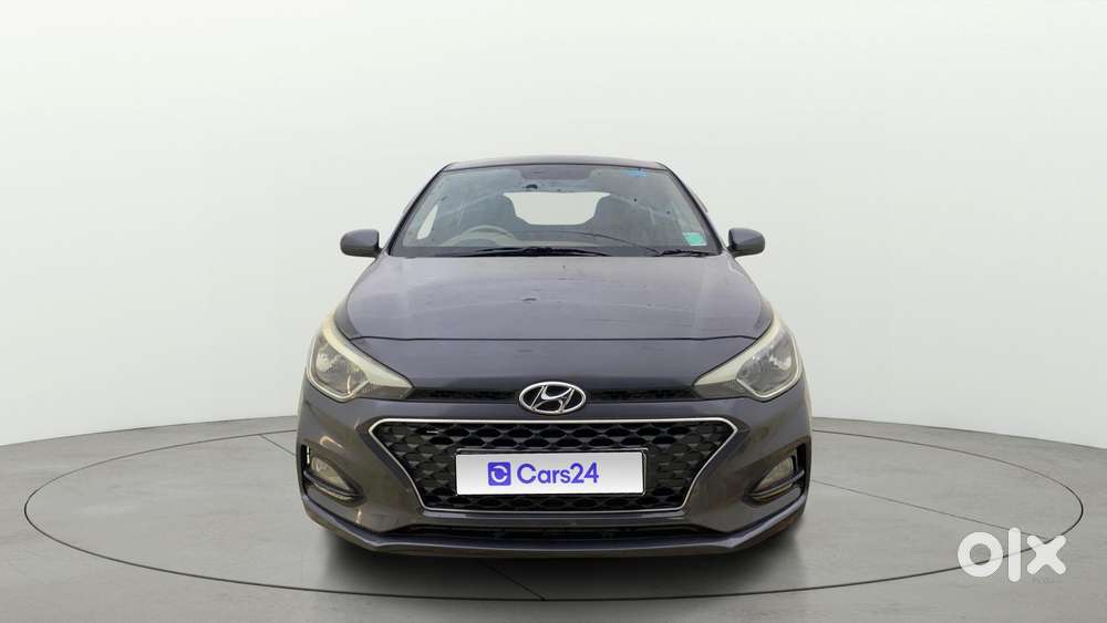 Hyundai Elite I20 1.2 Magna Plus, 2019, Petrol