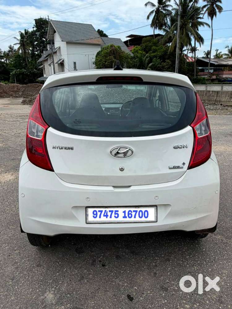 Hyundai Eon Era +, 2013, Petrol