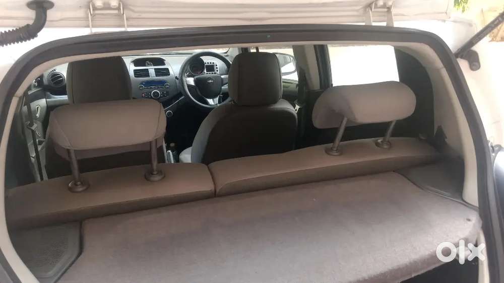 Chevrolet Beat 2012 Petrol 31000 Km Driven Real Showroom Condition