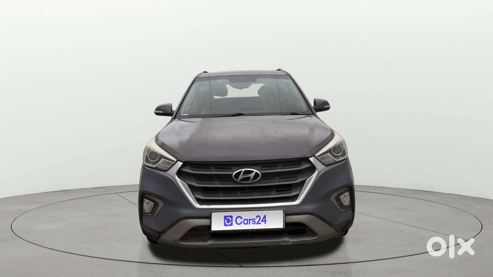Hyundai Creta 1.6 Sx Automatic, 2019, Petrol