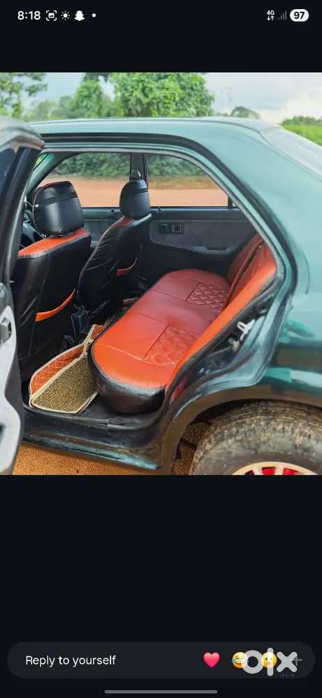 Clean And Neet Condition
