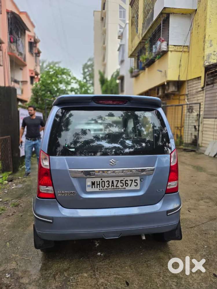 Maruti Suzuki Wagon R Lxi Cng 2011
