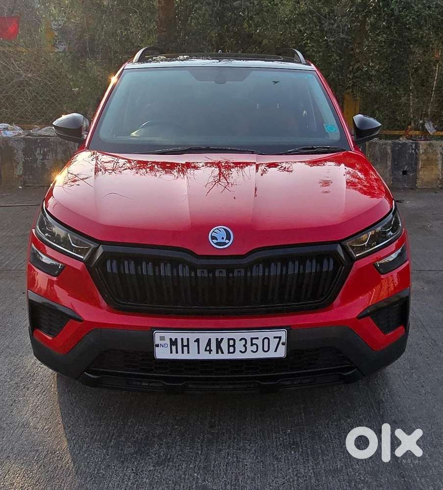 Skoda Kushaq 1.5 Monte Carlo Tsi, 2022, Petrol