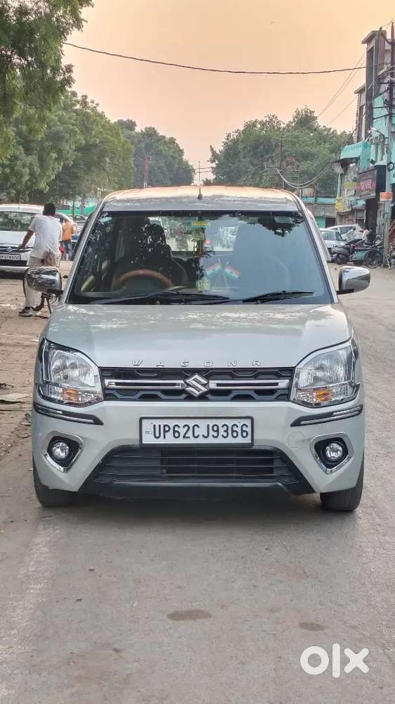 Maruti Suzuki Wagon R 2022 Variant Vxi