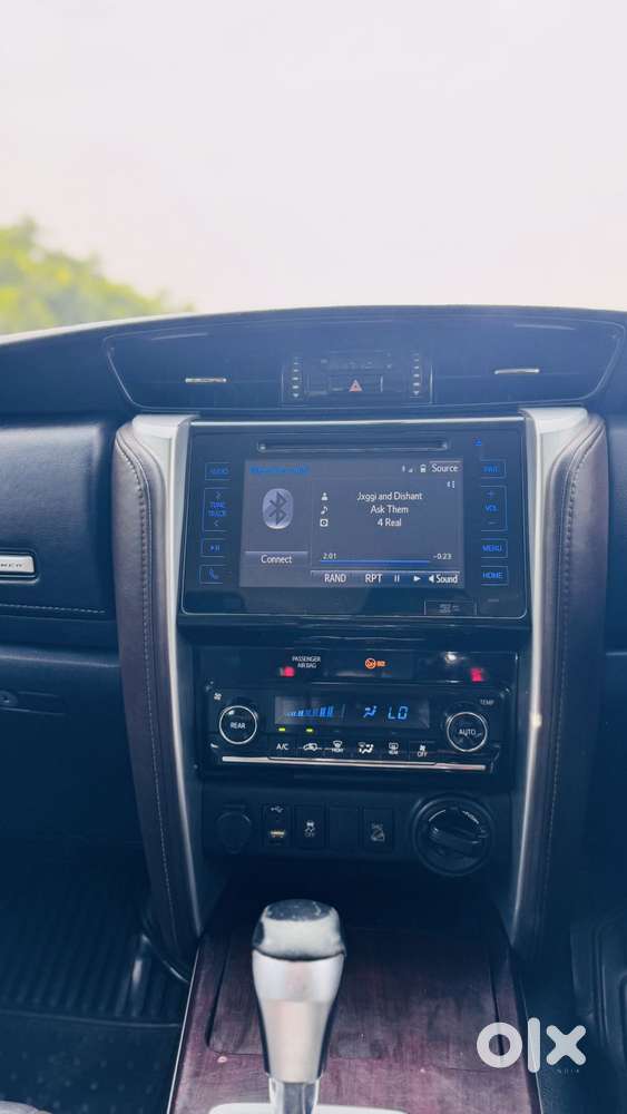 Toyota Fortuner 4x4 At 2.8 Diesel, 2017, Diesel