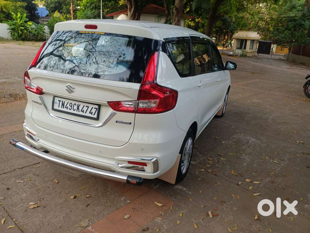Maruti Suzuki Ertiga 2022-2023  Vxi, 2023, Petrol