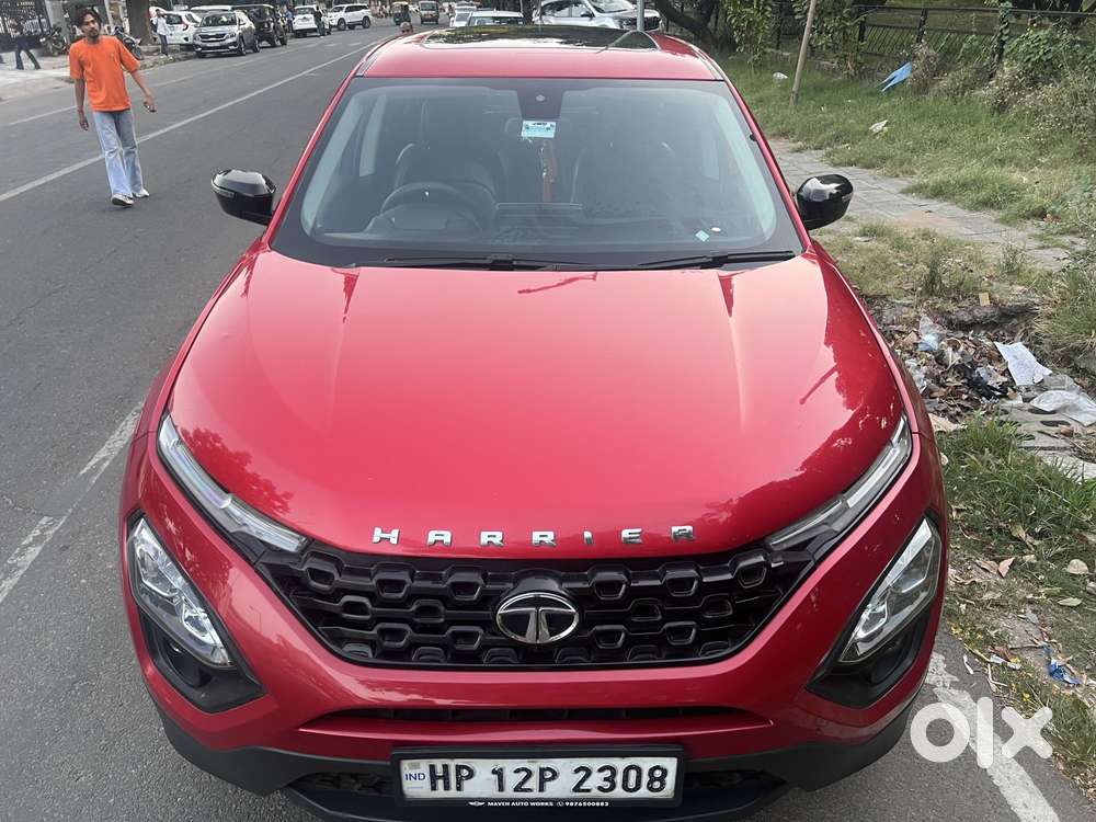 Tata Harrier Xt+, 2021, Diesel