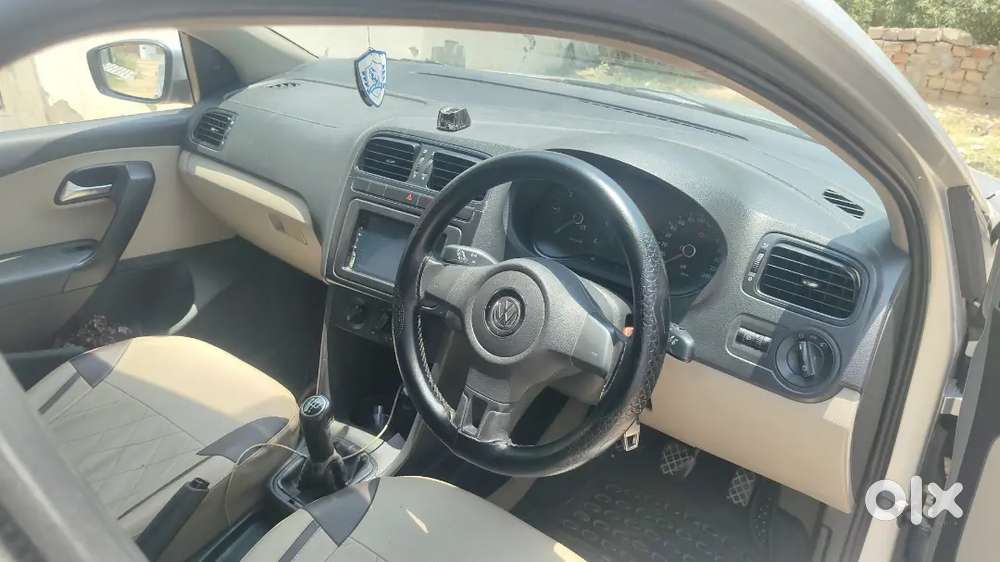 Volkswagen Polo 2010 Diesel 195000 Km Driven