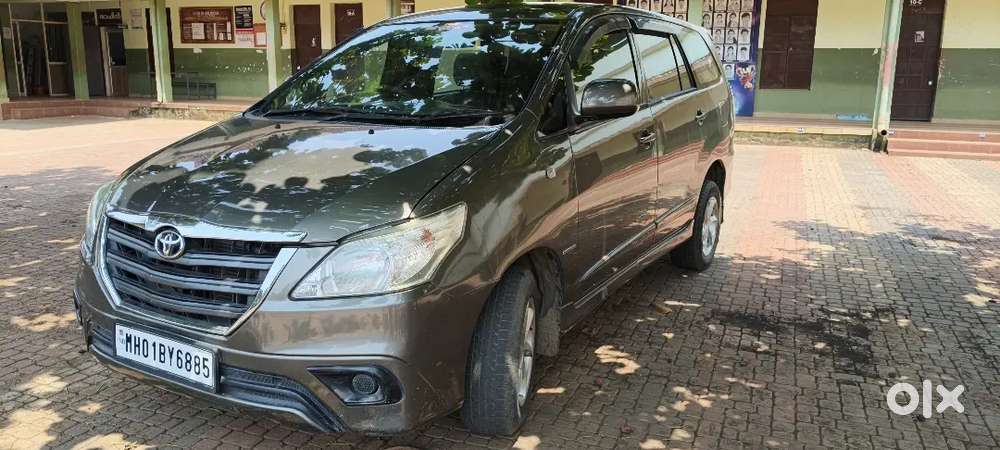 Toyota Innova 2015 G4 Intercooler