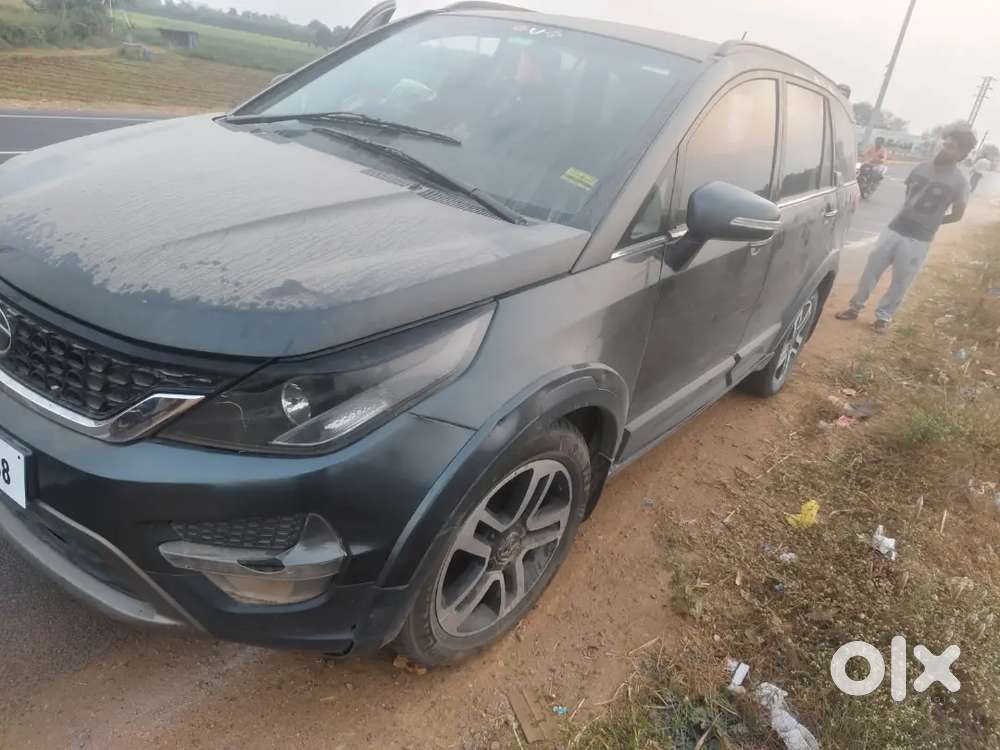 Tata Hexa 2017 Diesel 170000 Km Driven