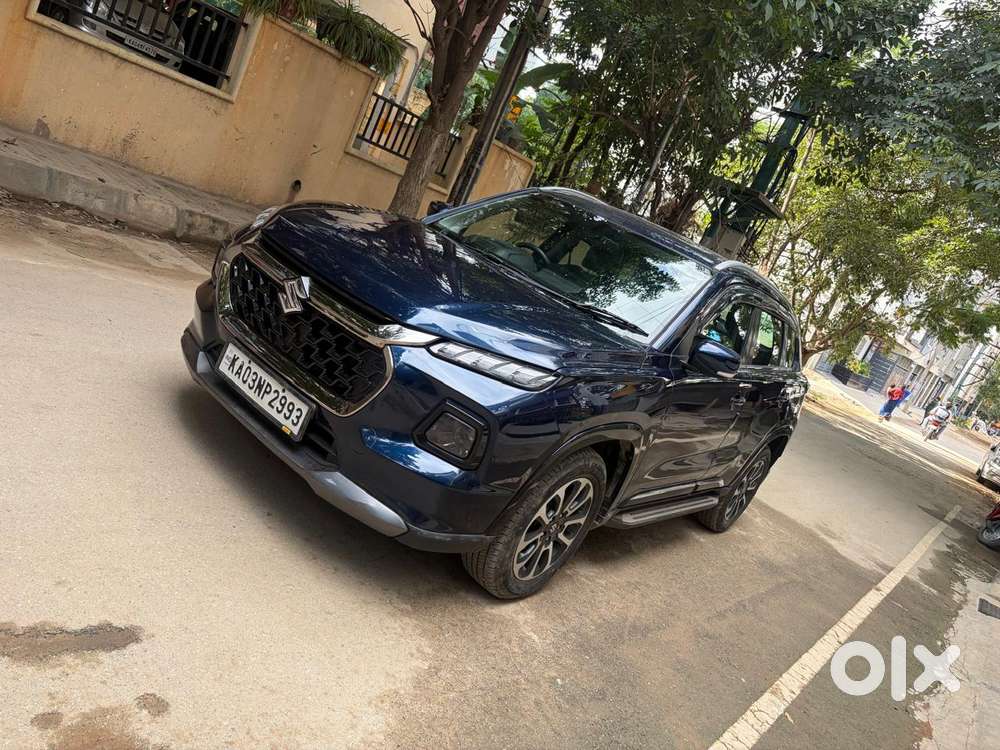 Maruti Suzuki Grand Vitara 1.5 Zeta Plus Intelligent Hybrid Ecvt, 20..
