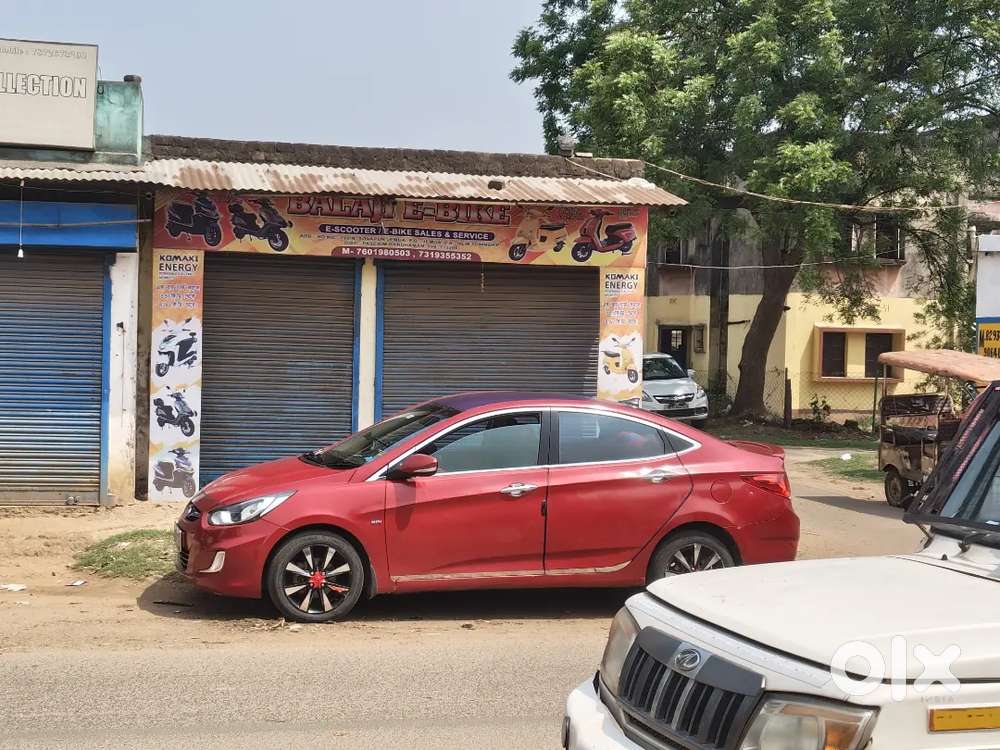 Hyundai Verna 2012 Diesel Good Condition