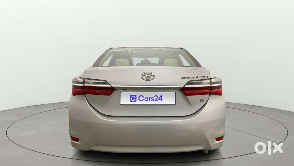 Toyota Corolla Altis G, 2019, Petrol