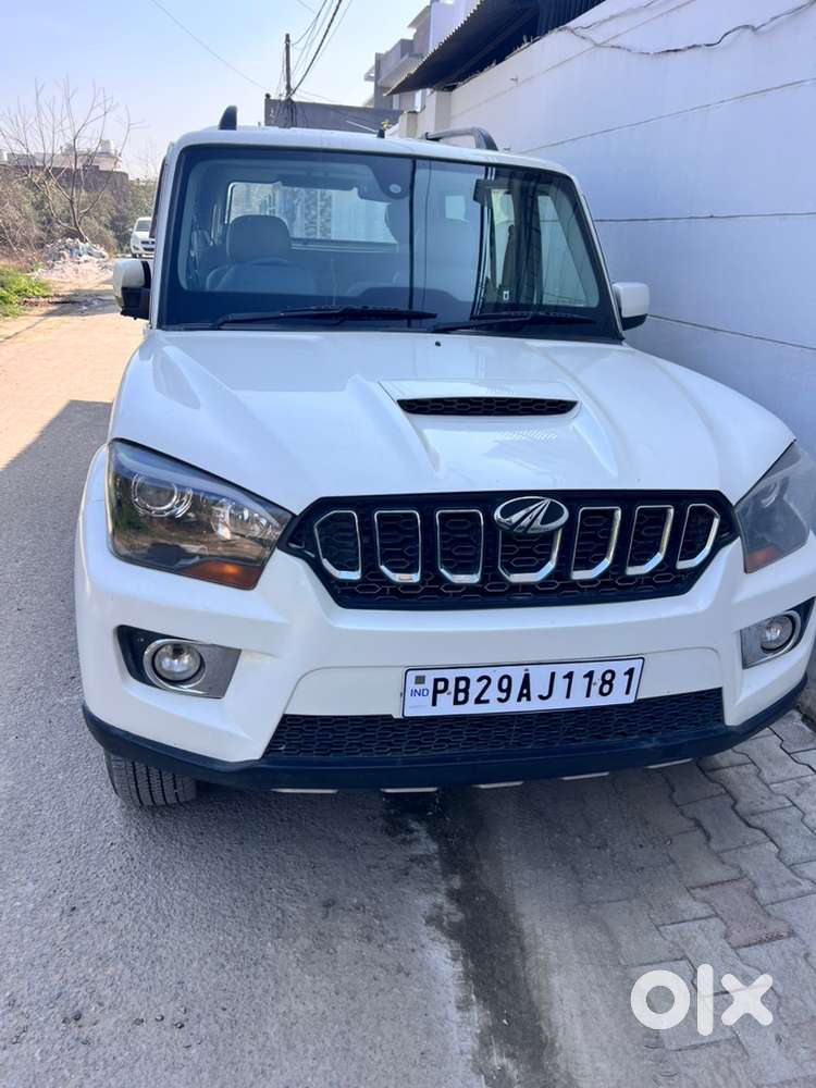 Mahindra Scorpio Diesel 2014