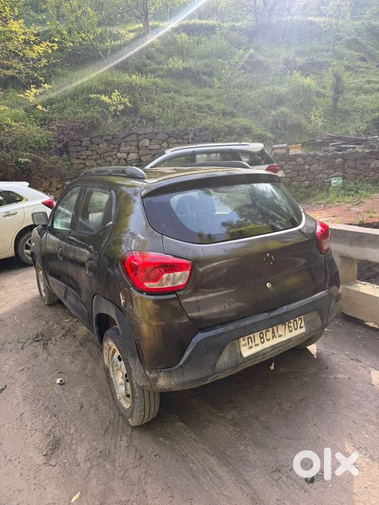 Renault Kwid 2016 Model
