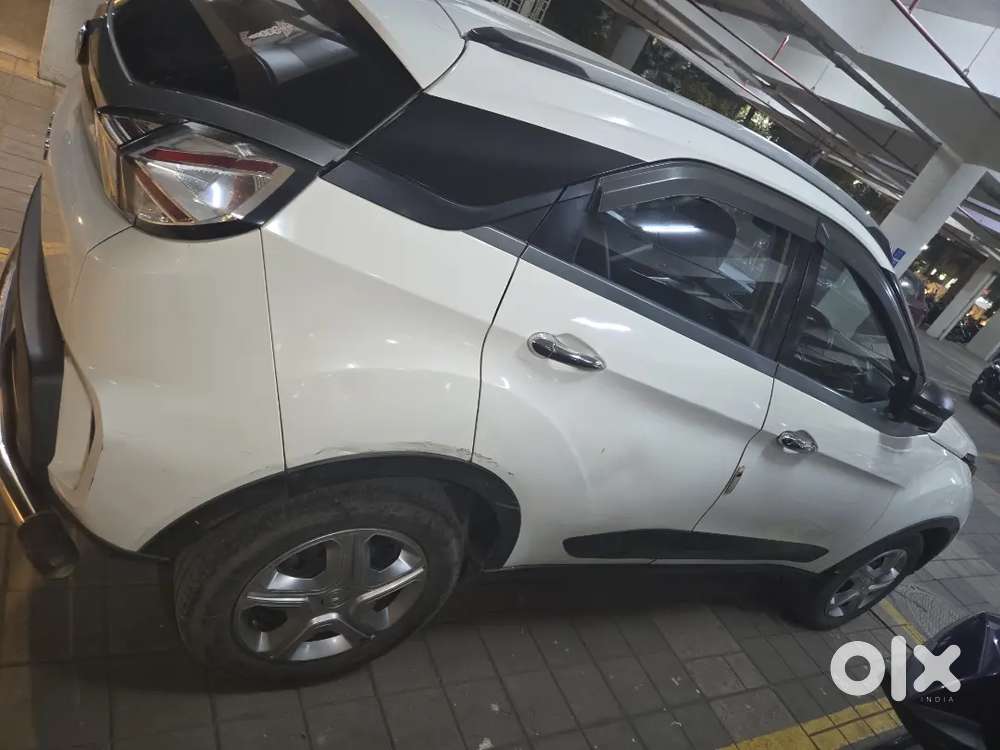Tata Nexon Revotron Petrol Manual 2012 1st Owner