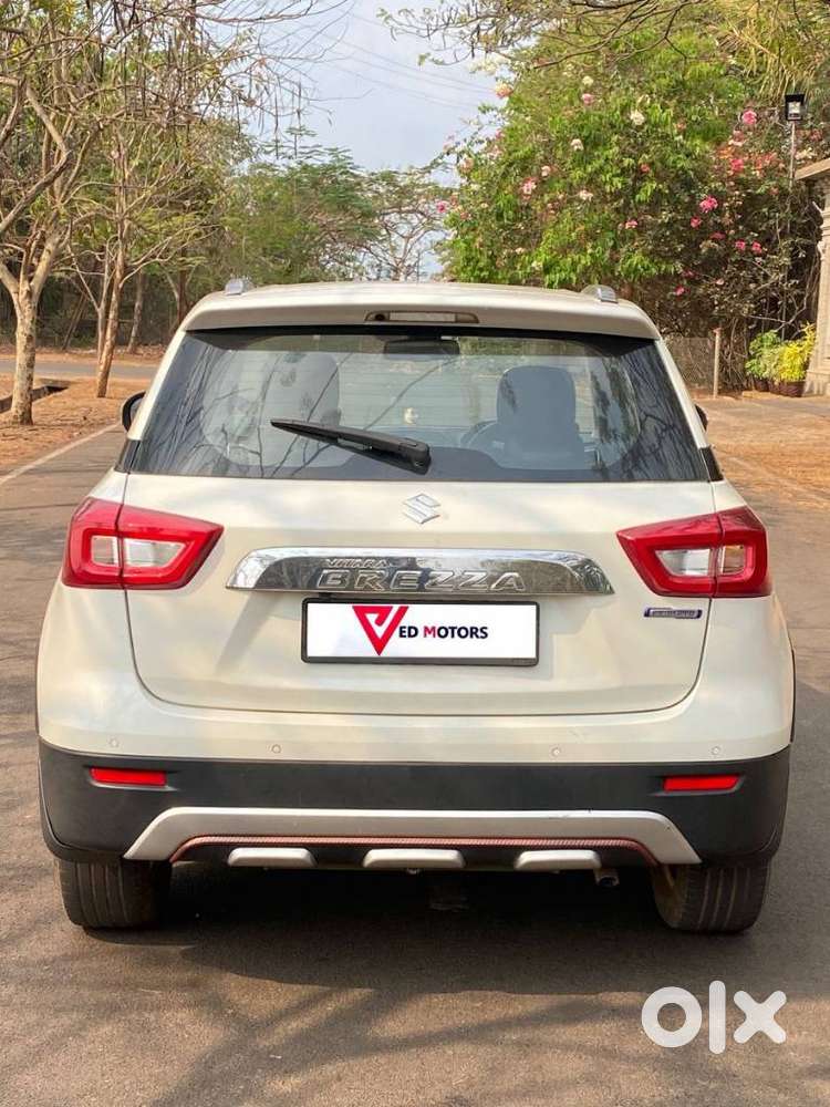 Maruti Suzuki Brezza Zxi Plus At, 2020, Petrol