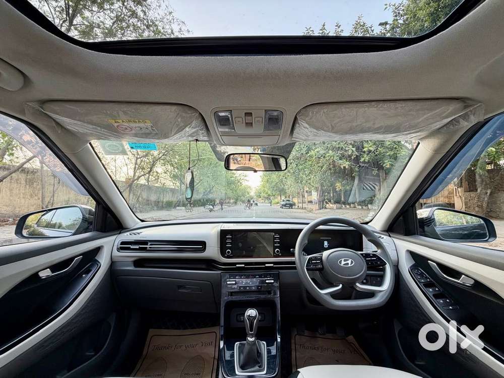 Hyundai Creta 1.5 L Mpi S (o) Mt, 2025, Petrol