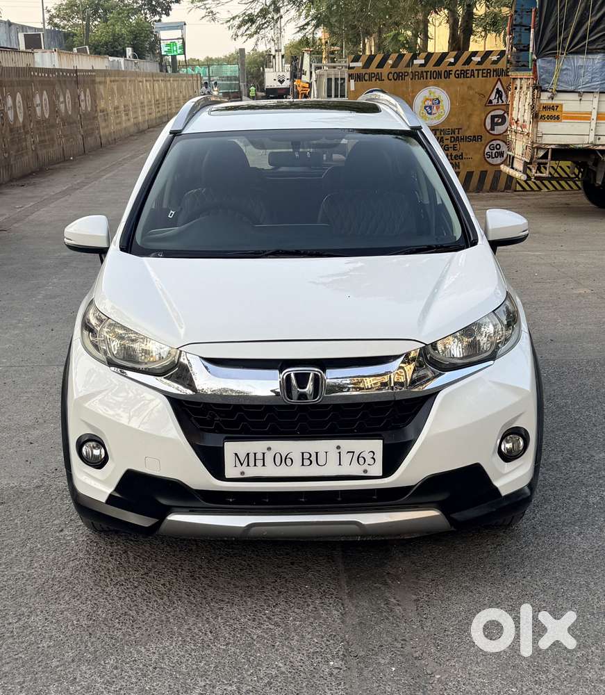 Honda Wr-v I-vtec Vx, 2017, Petrol